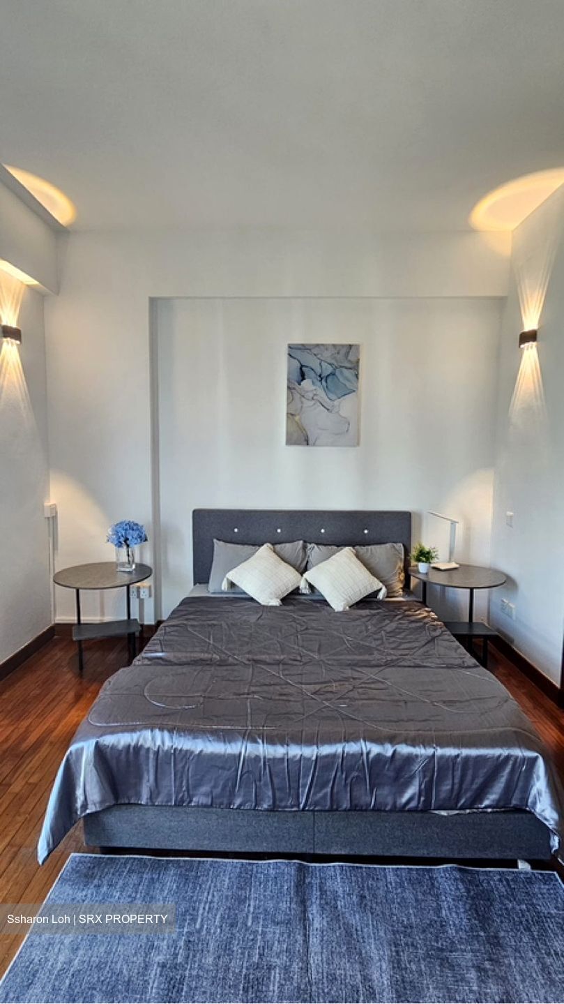 Simei Green Condominium (D18), Condominium #609645421